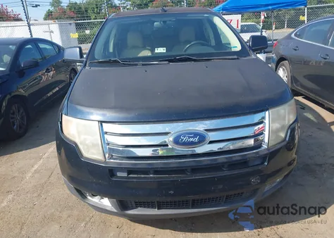 2008 Ford Edge Sel z USA, uszkodzony, nr VIN 2FMDK38C38BA61411